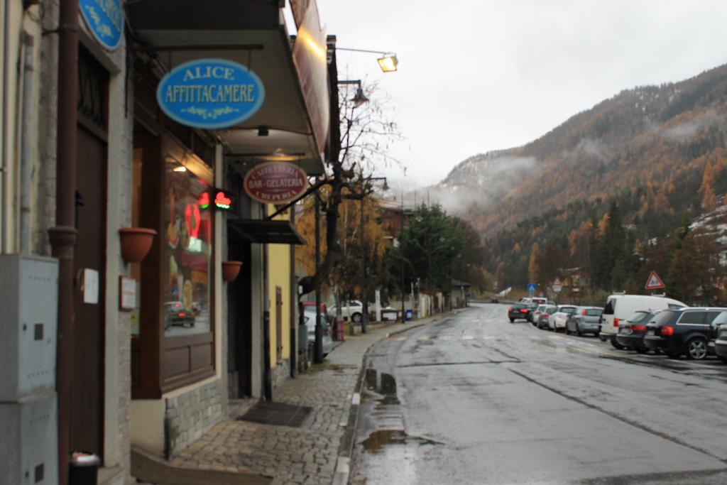Alice Affittacamere Cesana Torinese Exterior photo